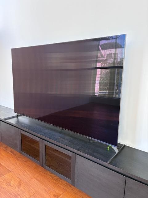 SONY 液晶テレビ　ブラビア　XRJ-85X95J 2021年製　８５インチ