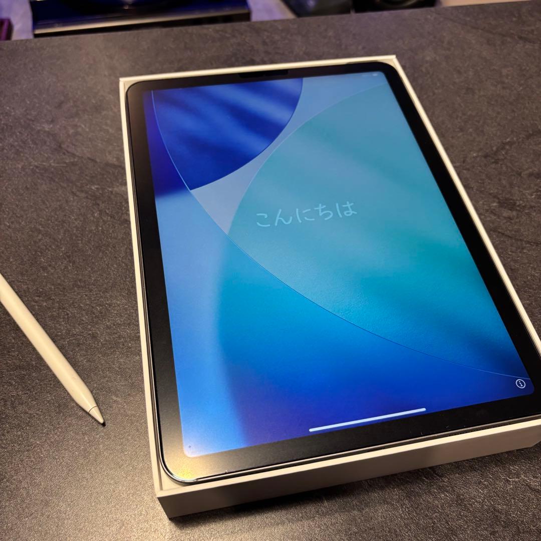 Pencil 2付属iPad Air (第4世代) Wi-Fiモデル 64GB