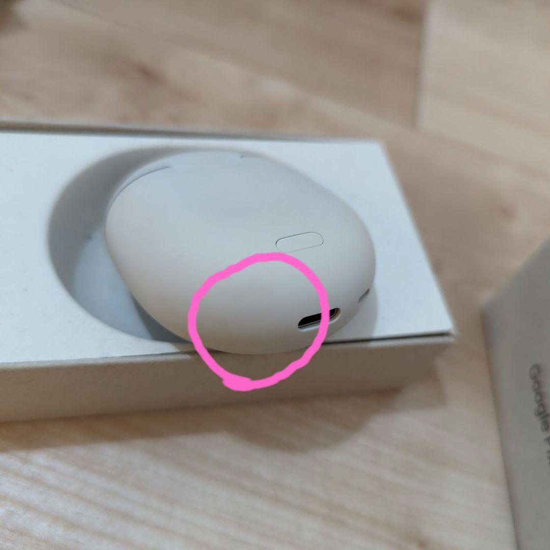 Google Pixel Buds Pro 2　Winter Green