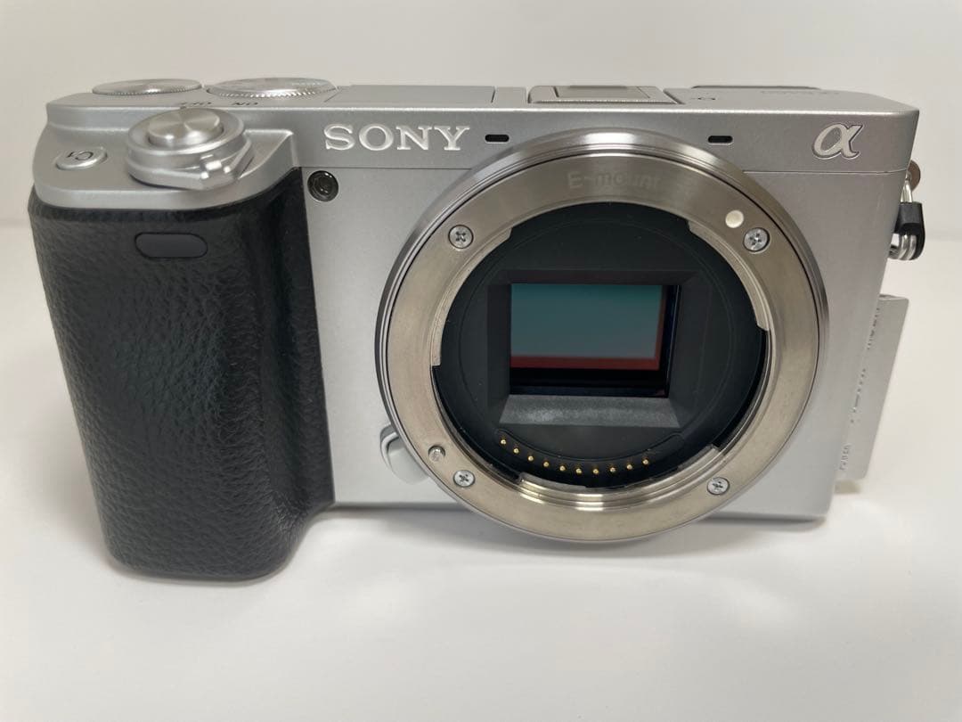 SONY α6400 ダブルズームレンズキット他　美品！