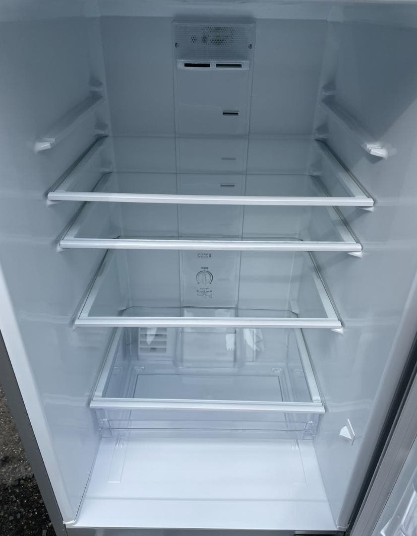 大阪京都限定 AQUA アクア ノンフロン冷蔵庫 AQR-20K（S）21年製