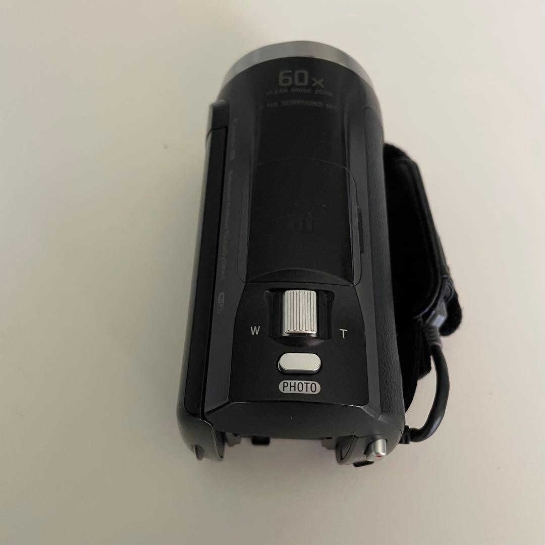 SONY HDR-CX675 ハンディカム 9.2メガピクセル