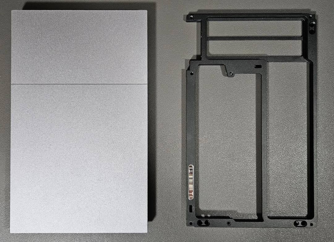 希少 Formd T1 Reference Titanium itx pcケース