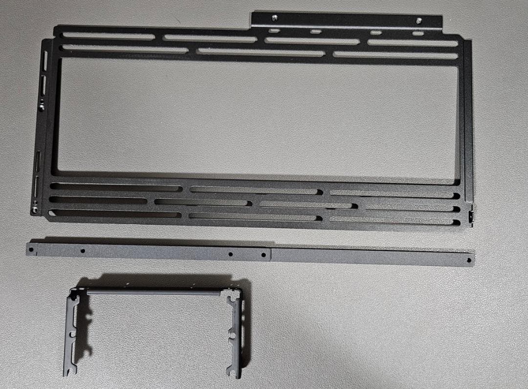 希少 Formd T1 Reference Titanium itx pcケース