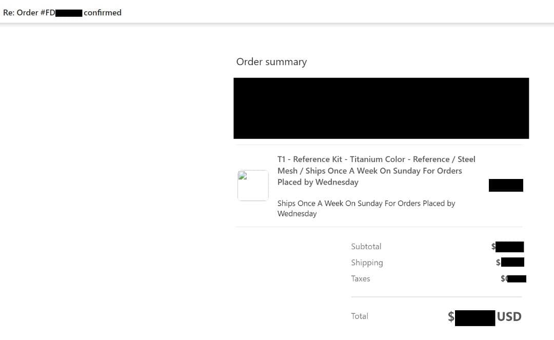 希少 Formd T1 Reference Titanium itx pcケース