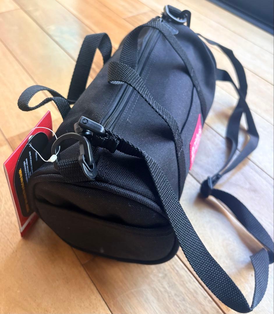 マンハッタンポーテージショルダーバッグMini Chelsea Drum Bag