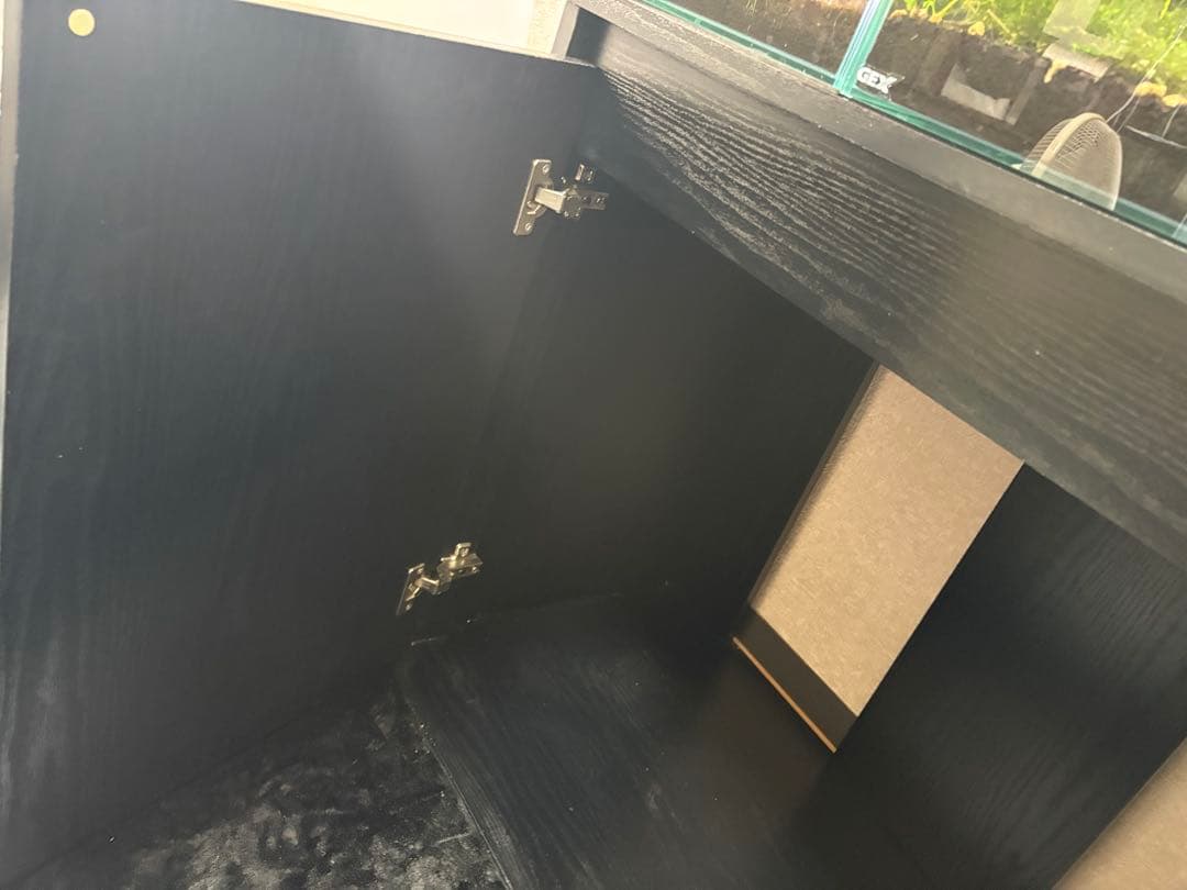 手渡し】90センチ水槽台