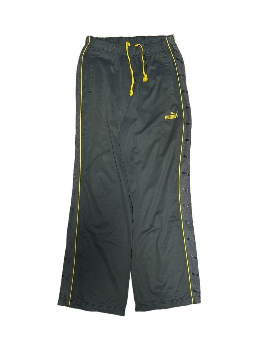 00s PUMA 日本製 セットアップ トラックジャケット トラックパンツ