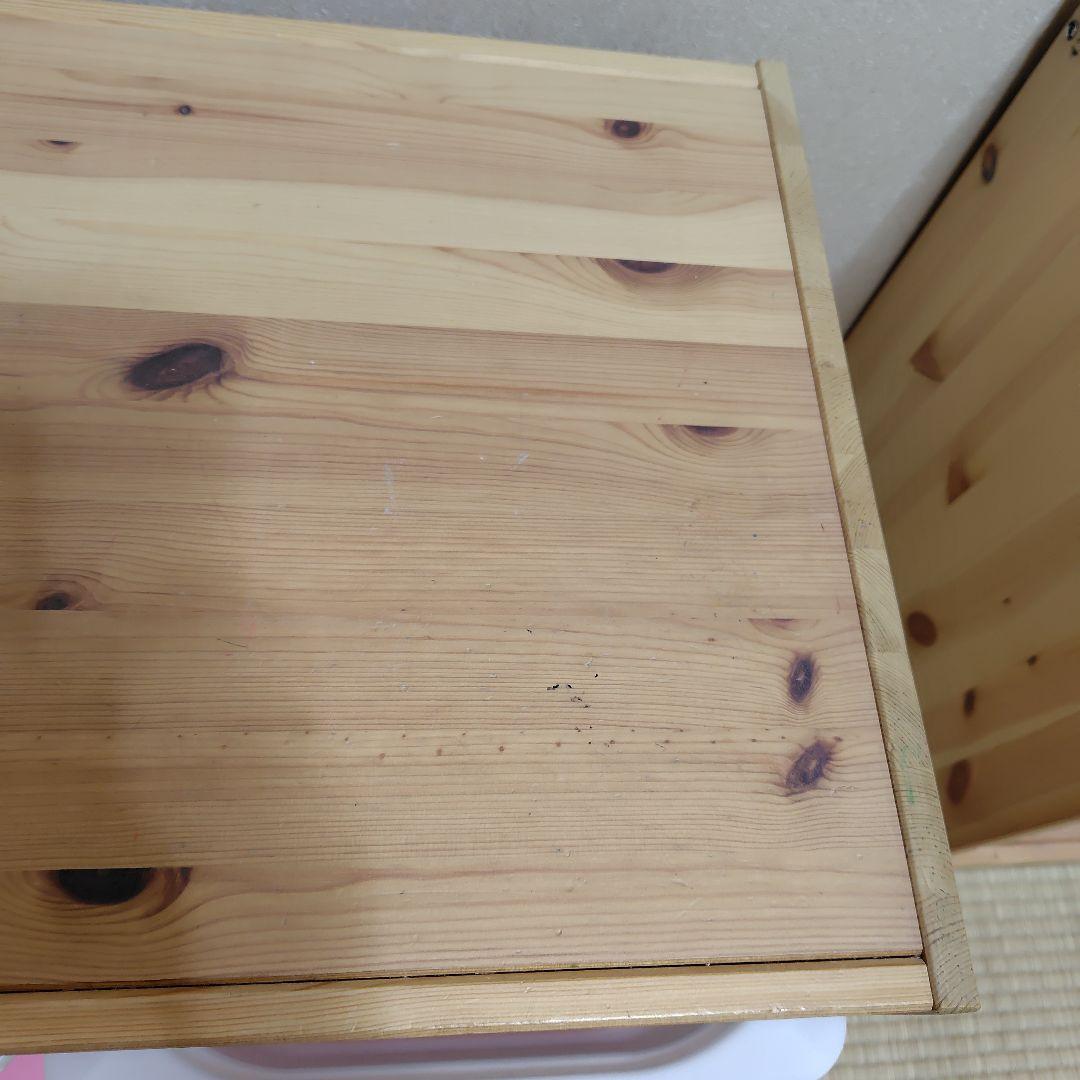 IKEA トロファスト おもちゃ箱 棚 シェルフ 収納ボックス