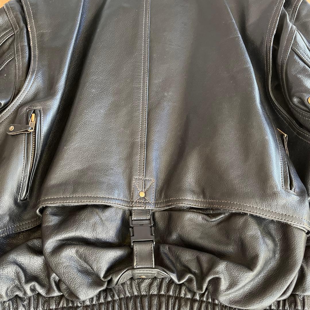 B'sLeather バイカーレザージャケット