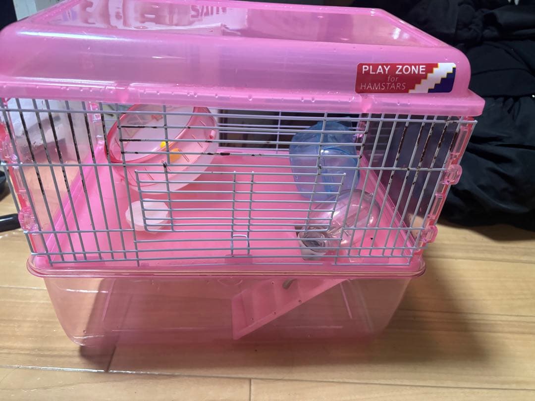 ハムスター　ルーミィー　ゲージ　五個セット　埼玉