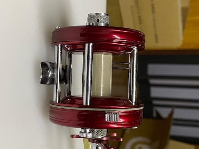 abu アブ 5000 SVANGSTA グレースプール 5桁フット 希少