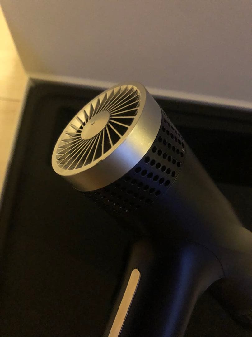 ヤーマン　YAMAN リフトドライヤー Sライト　ネイビー