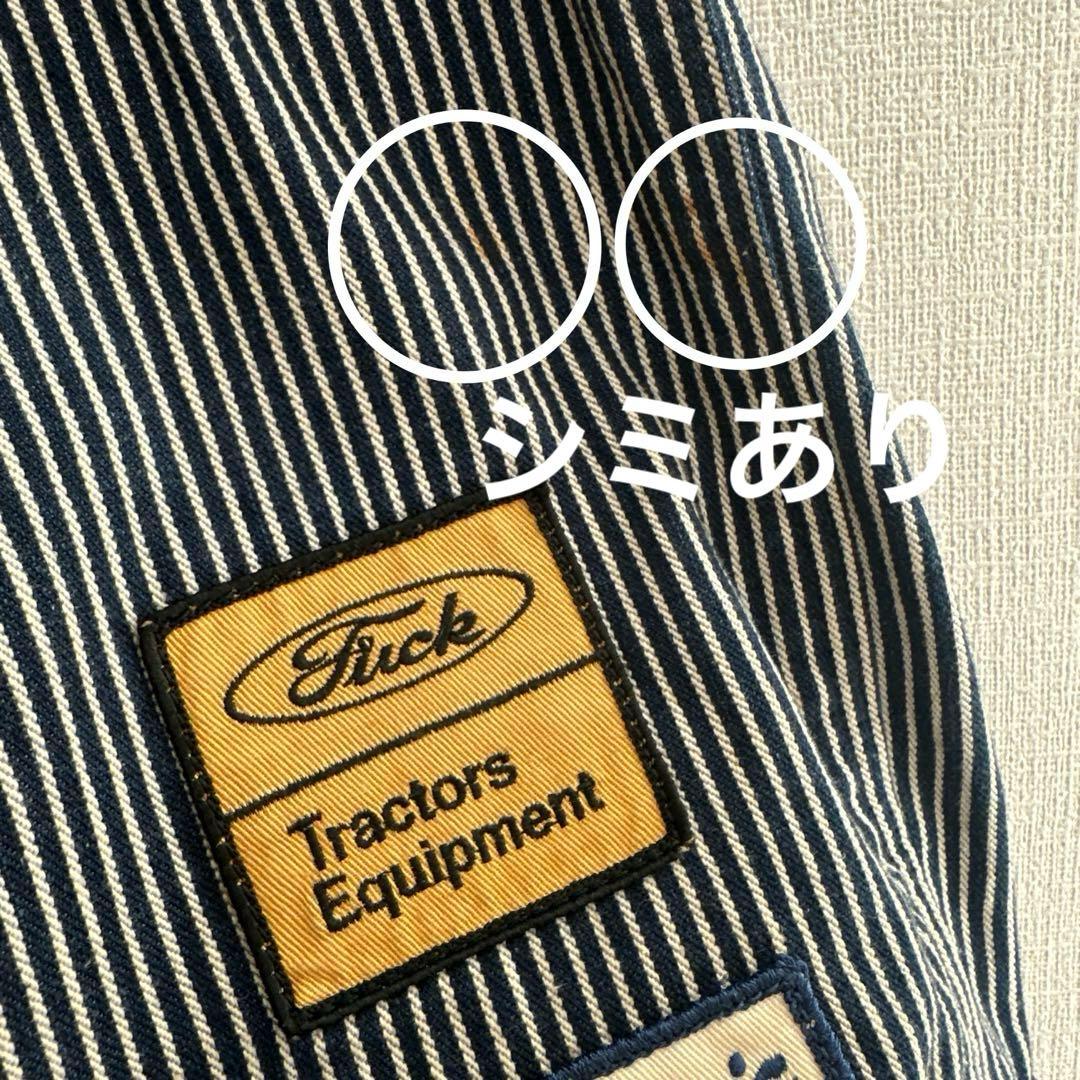 希少ヒステリックグラマー　90's ヒッコリー　ストライプ　バッグ　ヴィンテージ