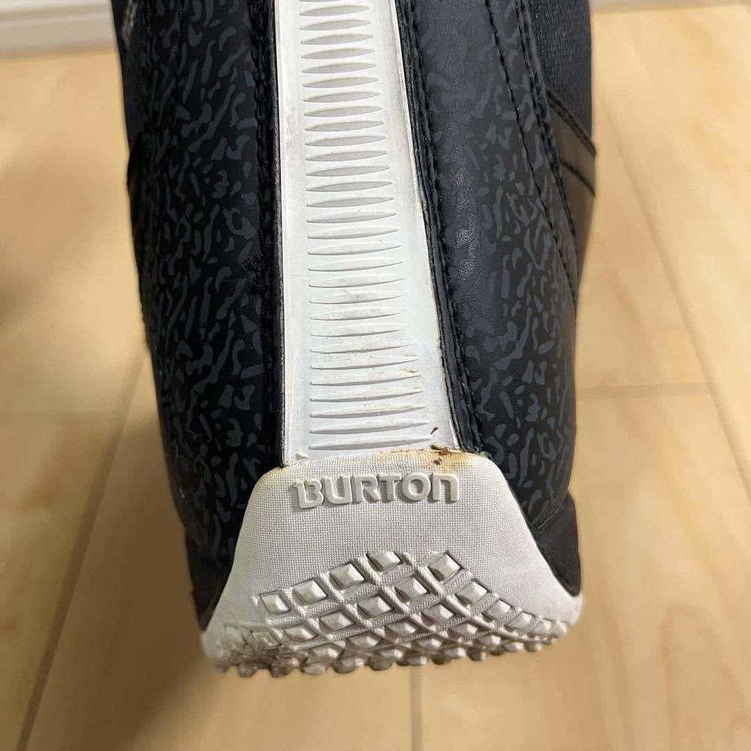 【即日発送】BURTON スノボRULER-ASIAN FIT 26.5cm