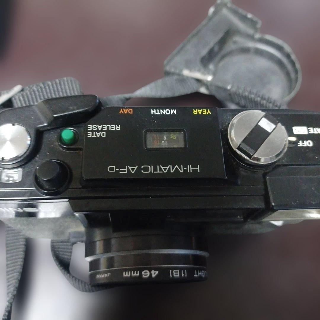 ミノルタ　ペンタックス　レンズ　カメラ　ジャンク