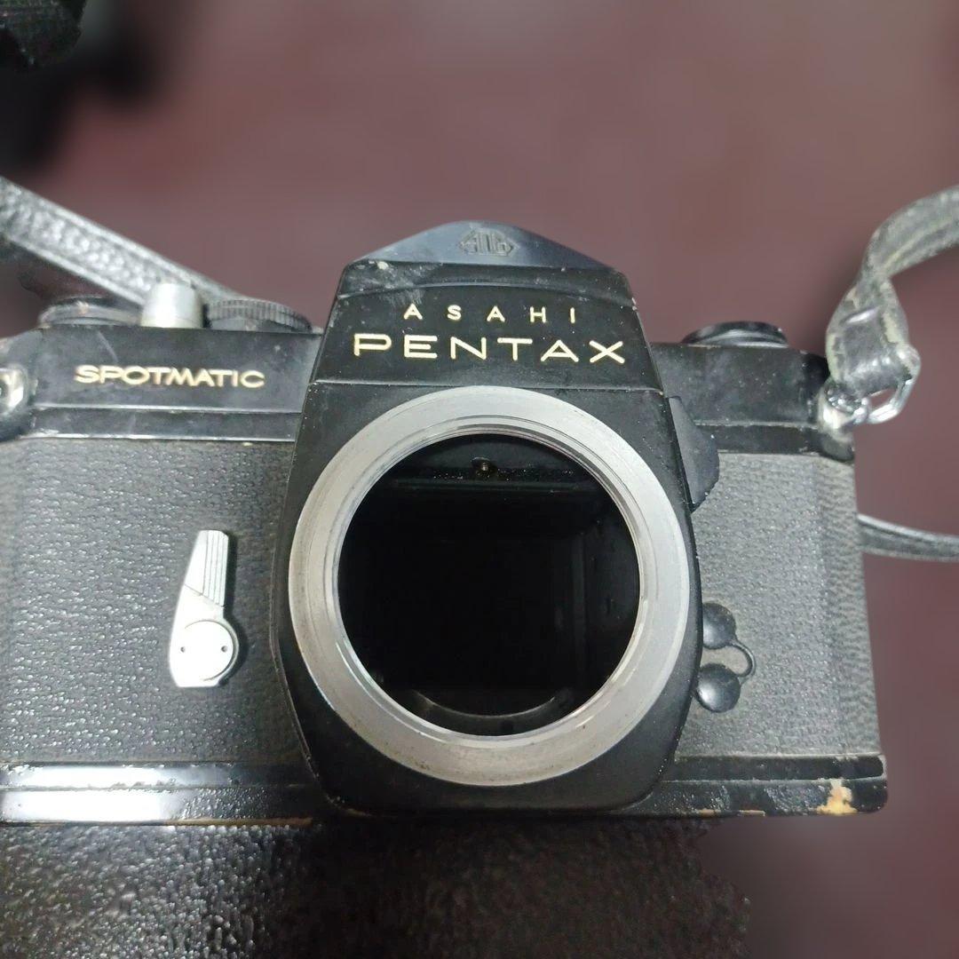 ミノルタ　ペンタックス　レンズ　カメラ　ジャンク