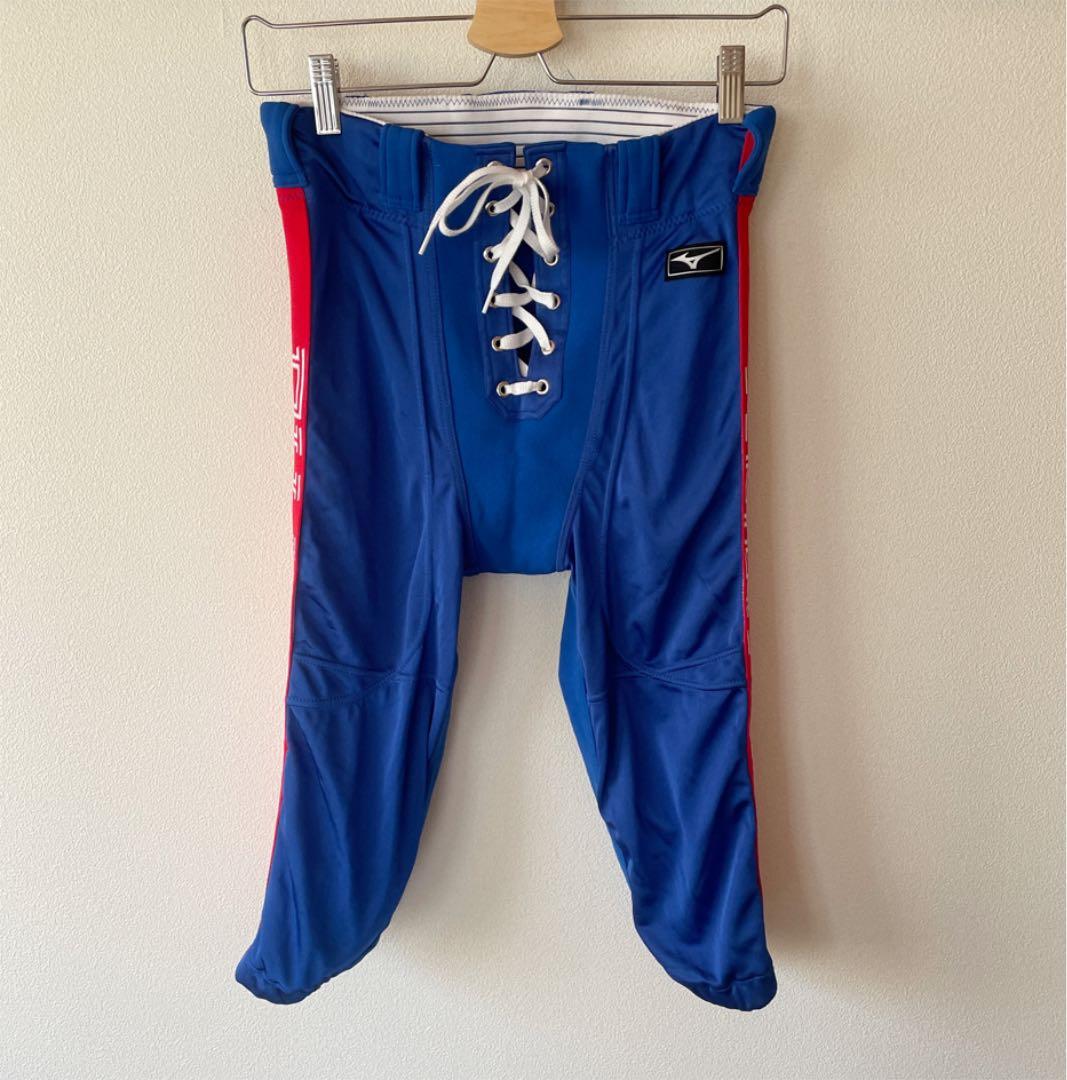 《希少》fujtsu 富士通　アメフトユニフォーム