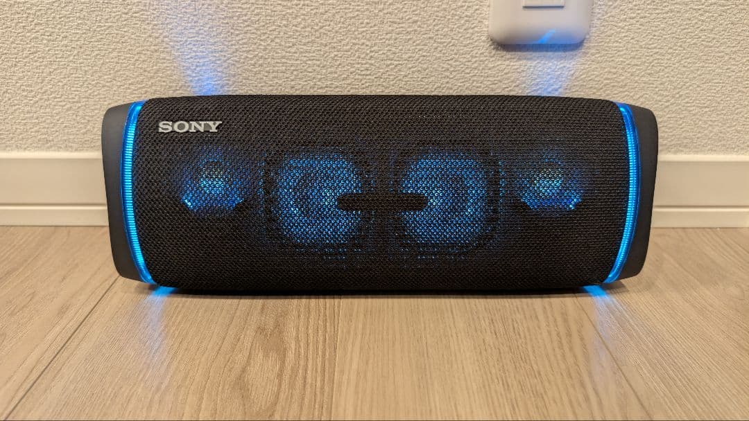 早者勝ち ソニースピーカーSony XB43 Wireless Speaker