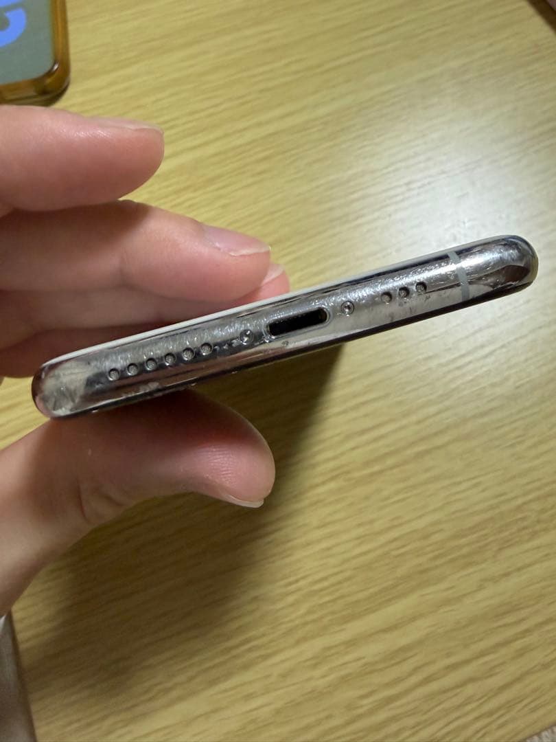 Apple iPhone 11 Pro シルバー 値段交渉OK