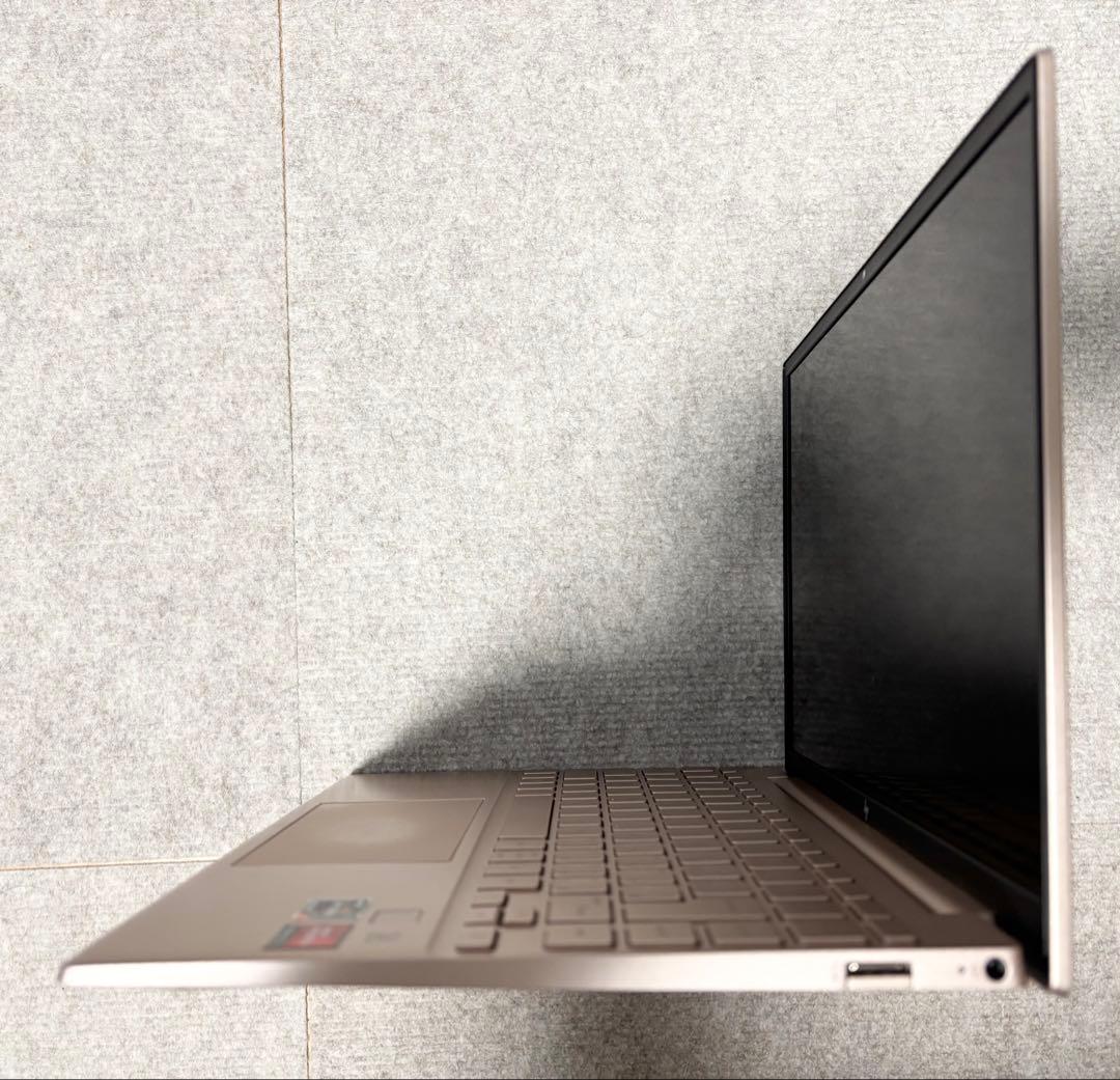 HP Pavilion 13.3インチ 超軽量ノートPC Ryzen7 16GB