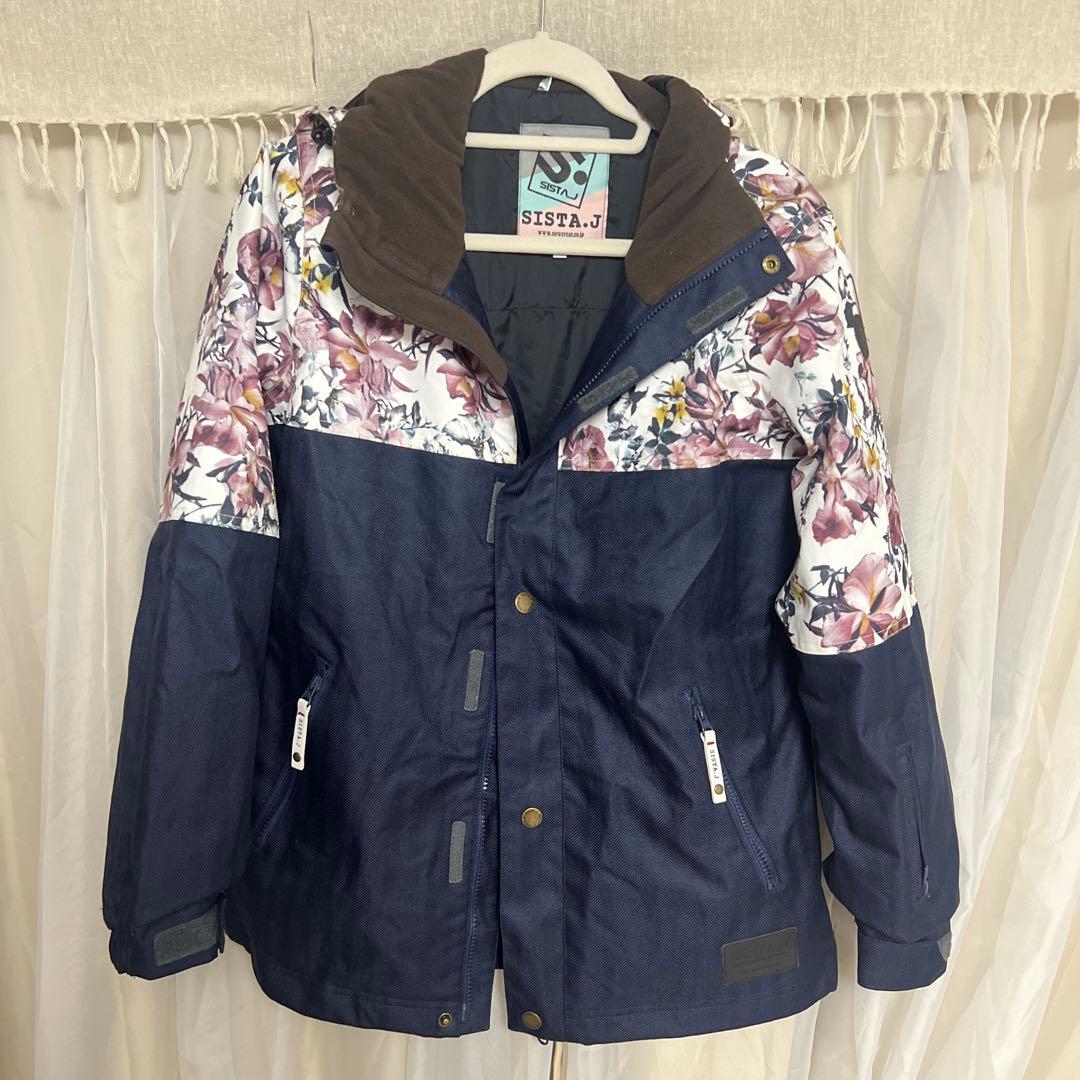 即日発送可【Sista.J】スキー スノーボード ウェア　M