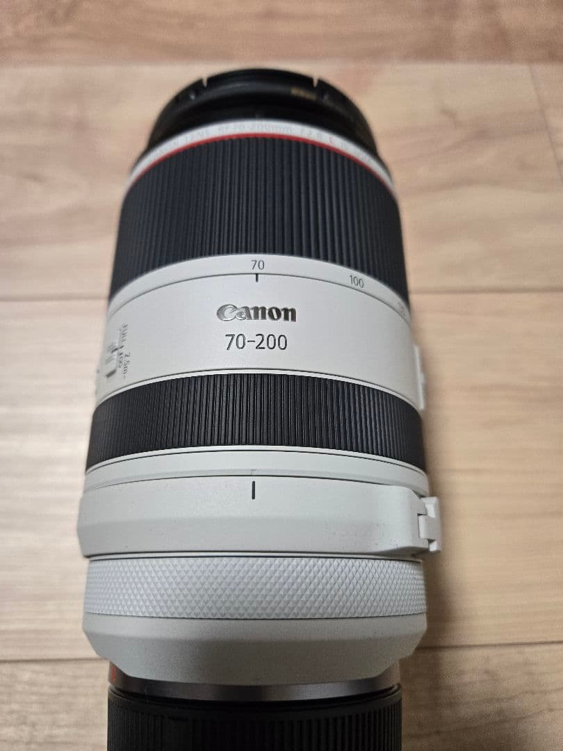 レンズ(ズーム) Canon RF 70-200mm F2.8 L IS USM