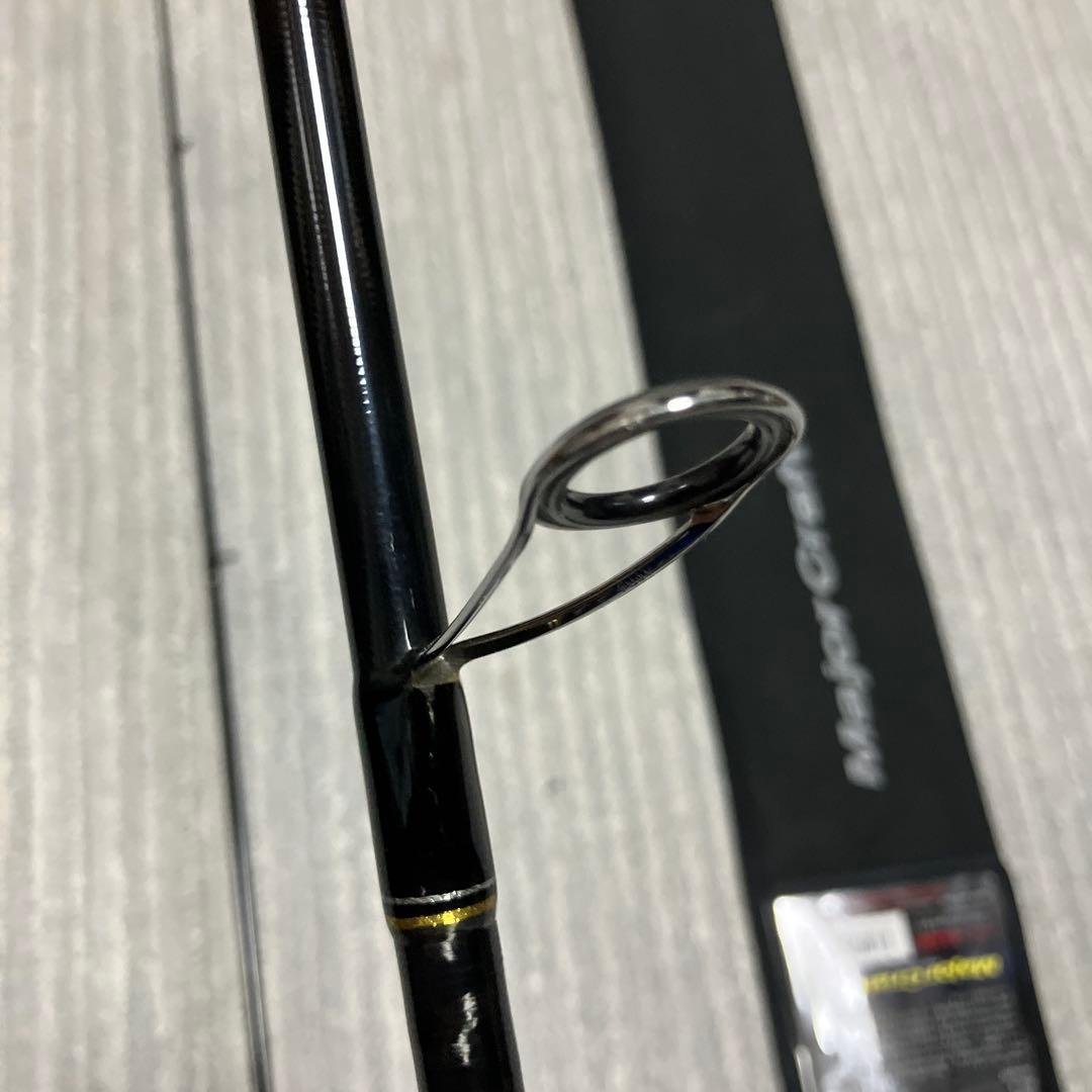 メジャークラフト N-ONE HARDROCK NSL-902H/S ロック