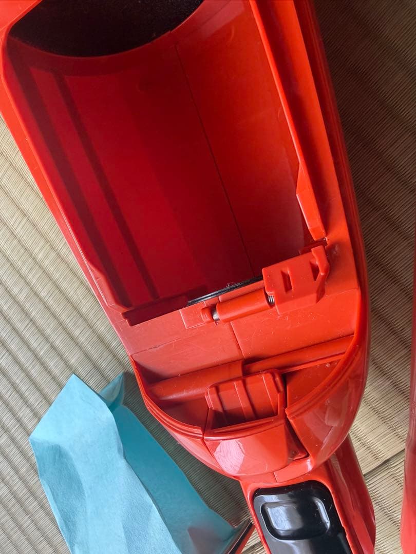 マキタ makita 充電式クリーナー ターボ60 CL113FD