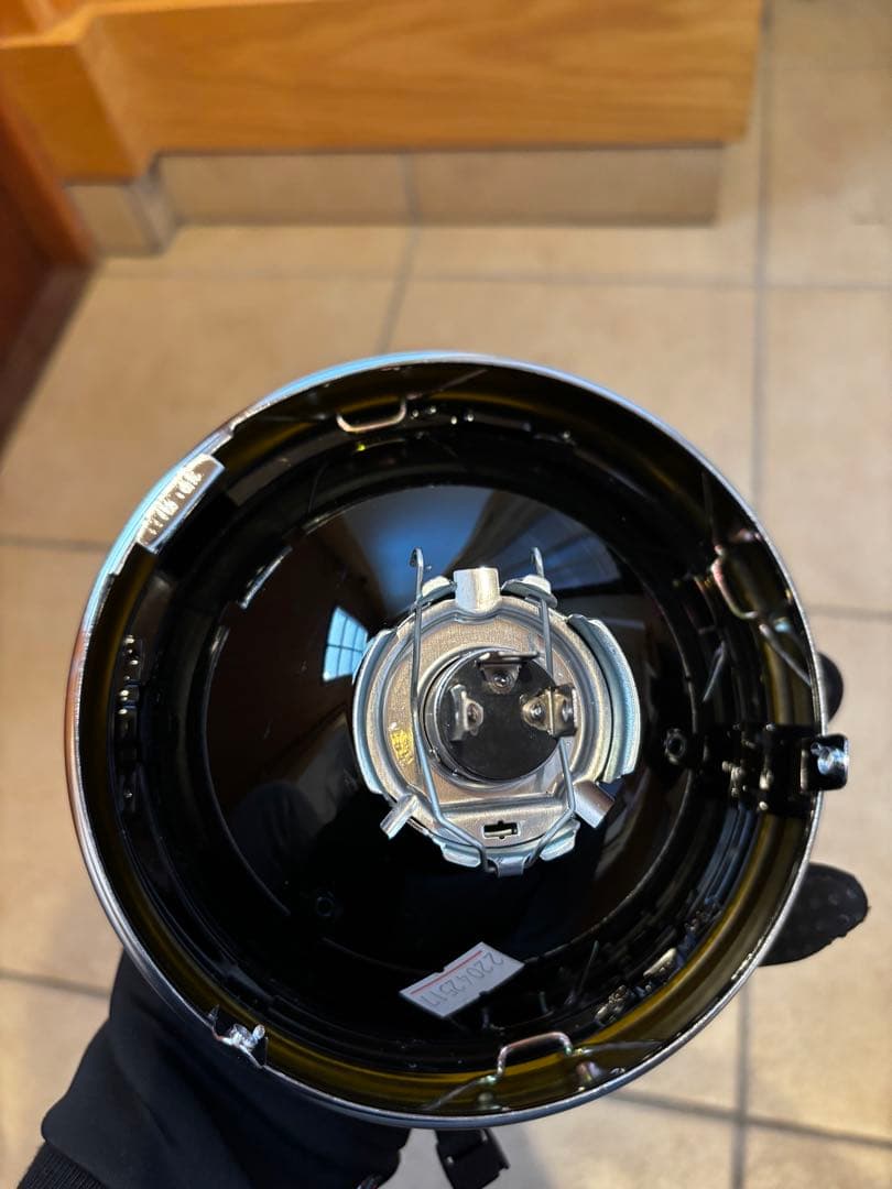 マーシャルヘッドライト　モンキーゴリラエイプ　4ミニなど