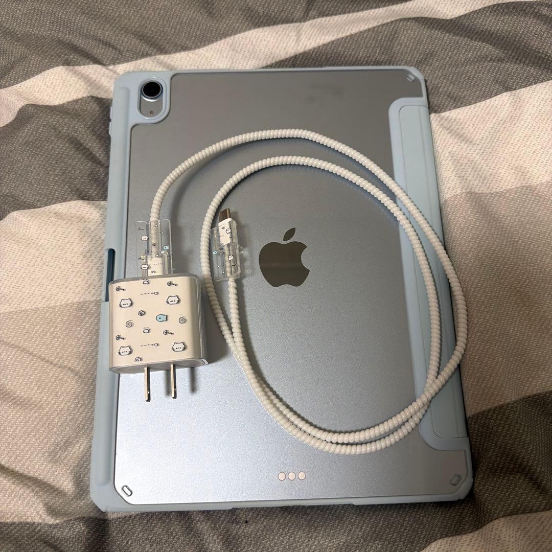 Apple iPad Air 11 inch (M3) ブルー