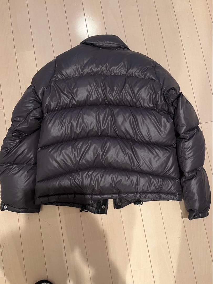 Marmot ダークグレー ダウンジャケット