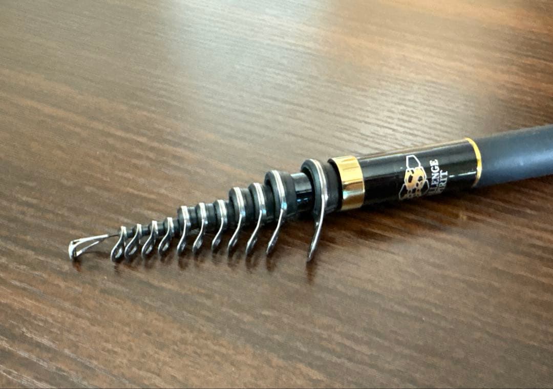 宇崎日新　NISSIN INGRAM イングラム　チヌ　1-530