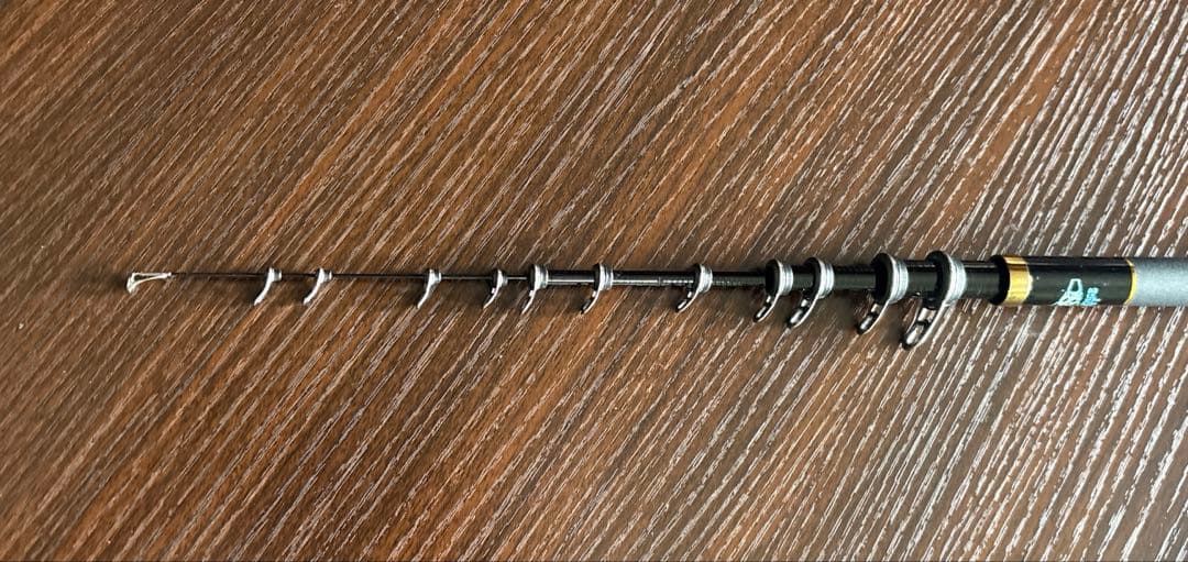 宇崎日新　NISSIN INGRAM イングラム　チヌ　1-530