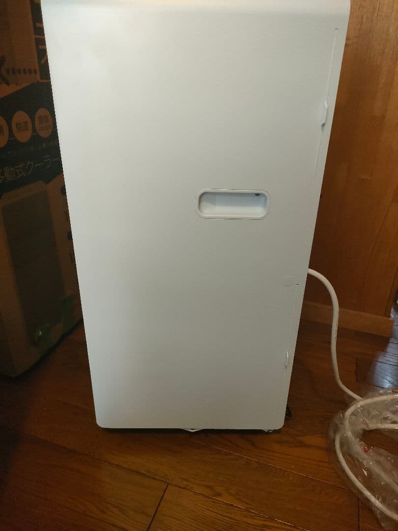 8/9値下げ！送料込！　最新　YAMAZEN 移動式　クーラー YEC-S2