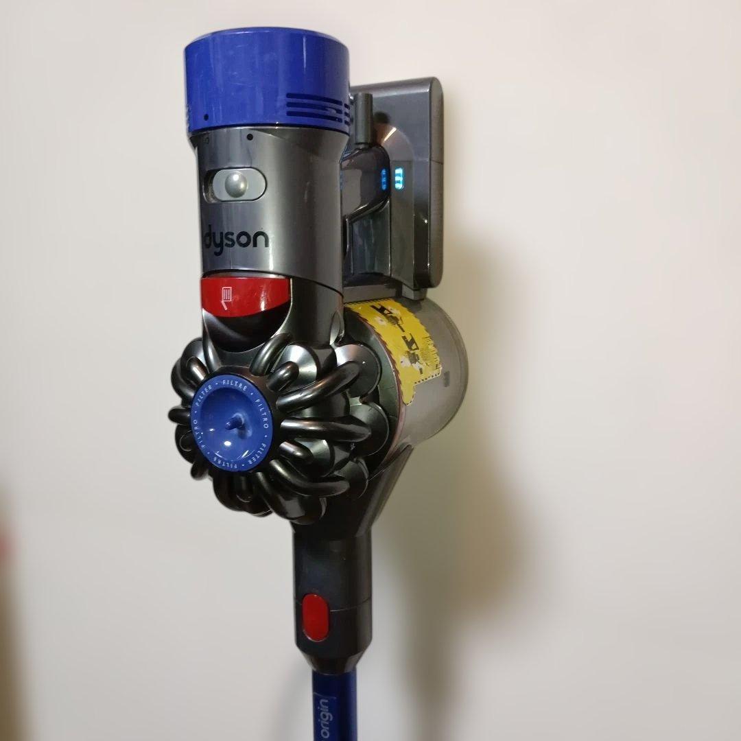 A　V8 SV10スティック&ハンディ　新品ミニモーター　41分稼働