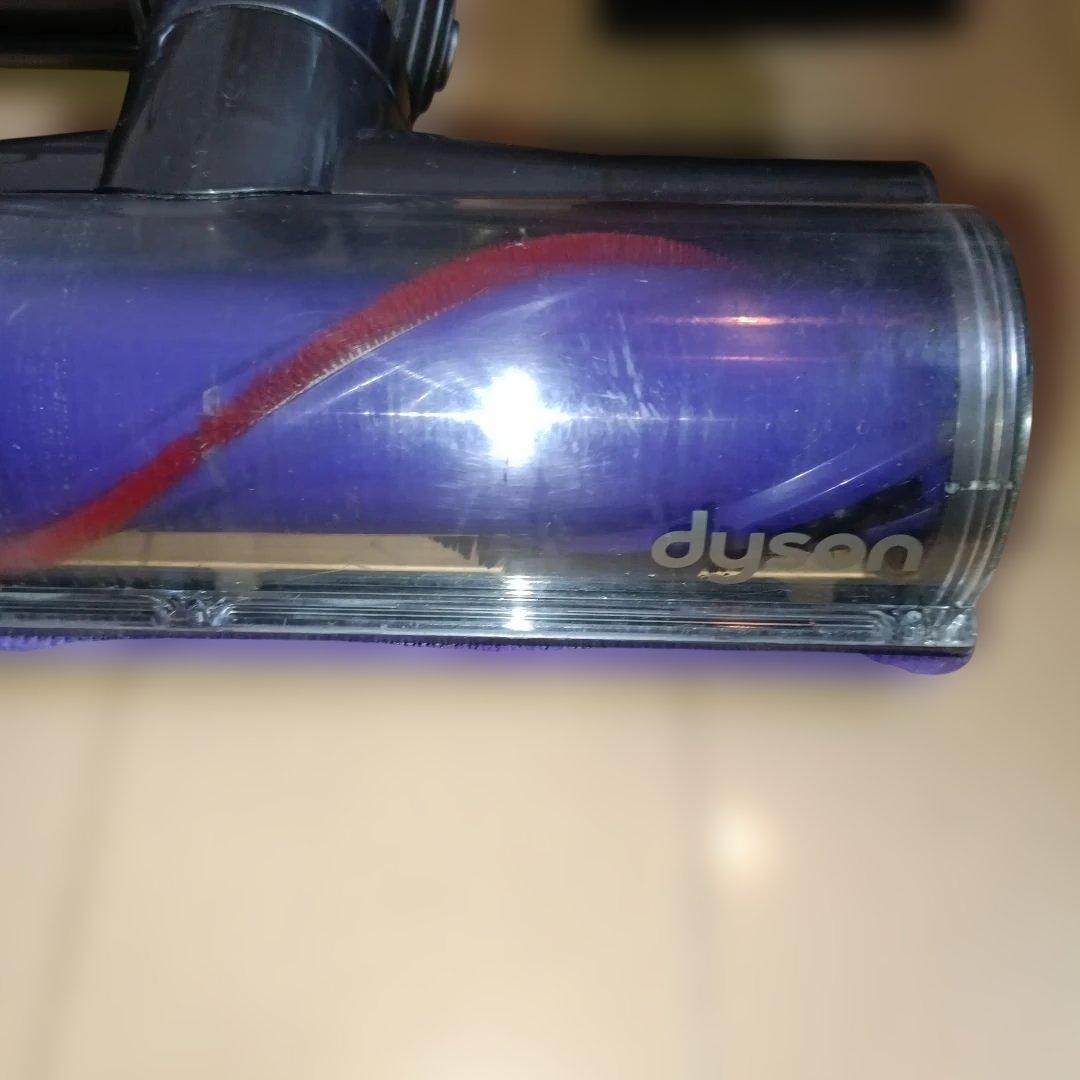 A　V8 SV10スティック&ハンディ　新品ミニモーター　41分稼働