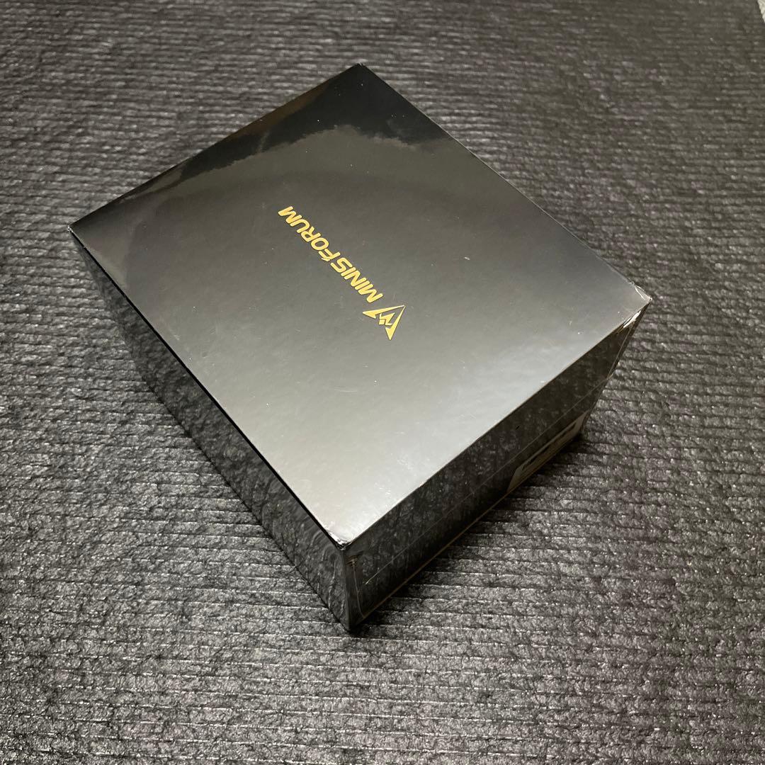 MINISFORUM UM890 Proミニpc(64+1TB)