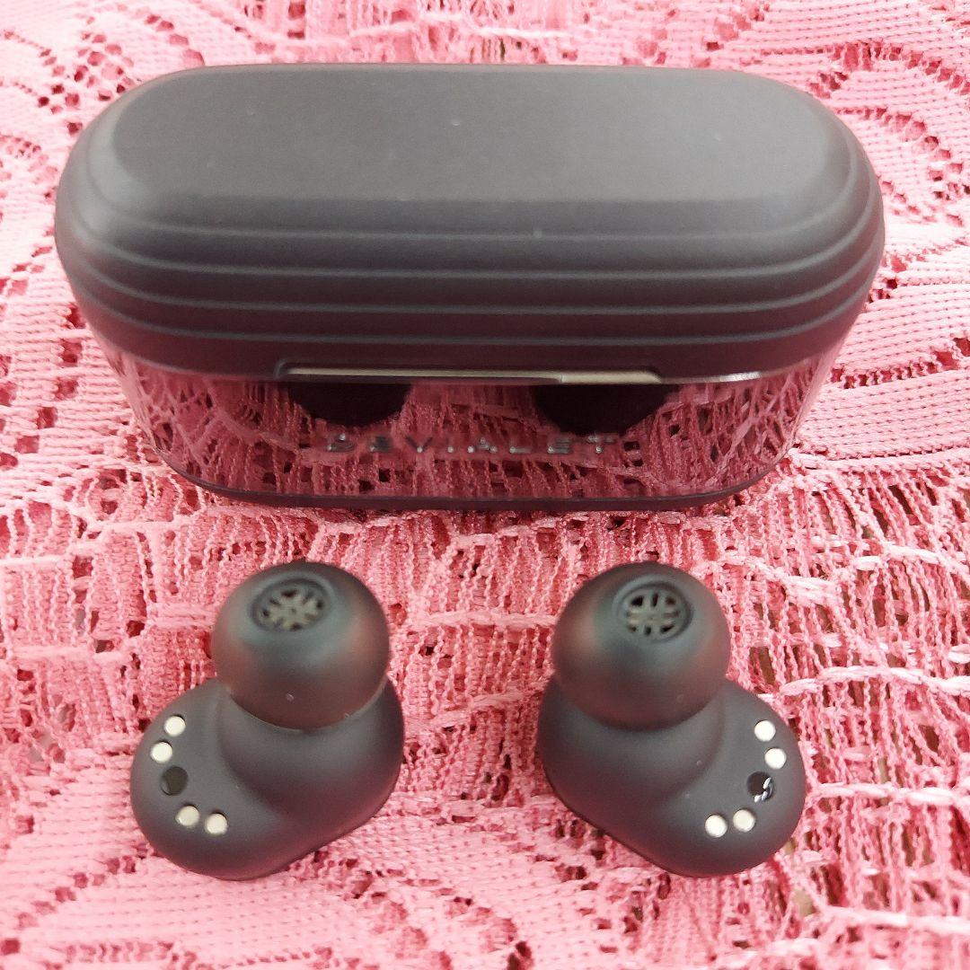 MD-1065-308☆DEVIALET　GeMINI Ⅱ　ワイヤレスイヤホン