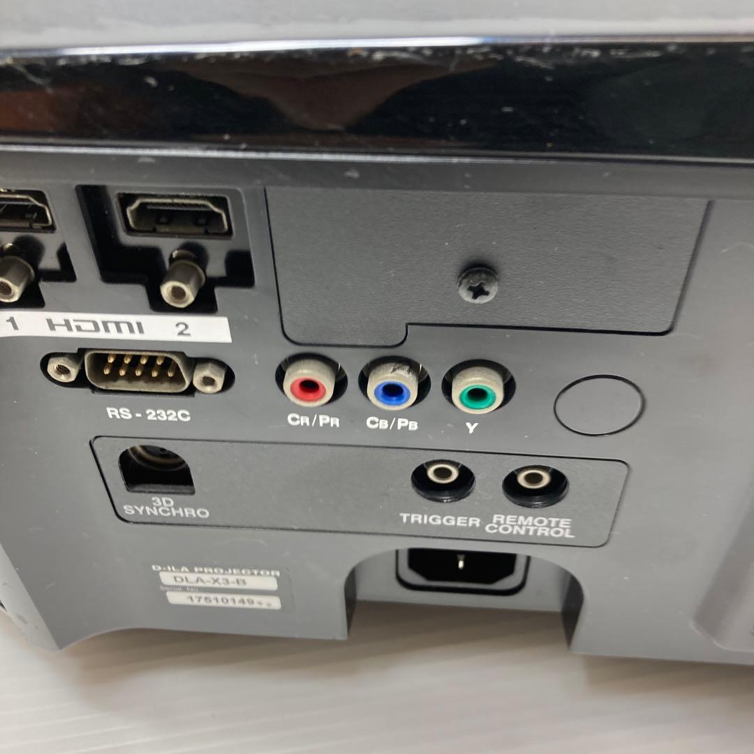 美品希少レアJVC DLA プロジェクター 本体ジャンク品