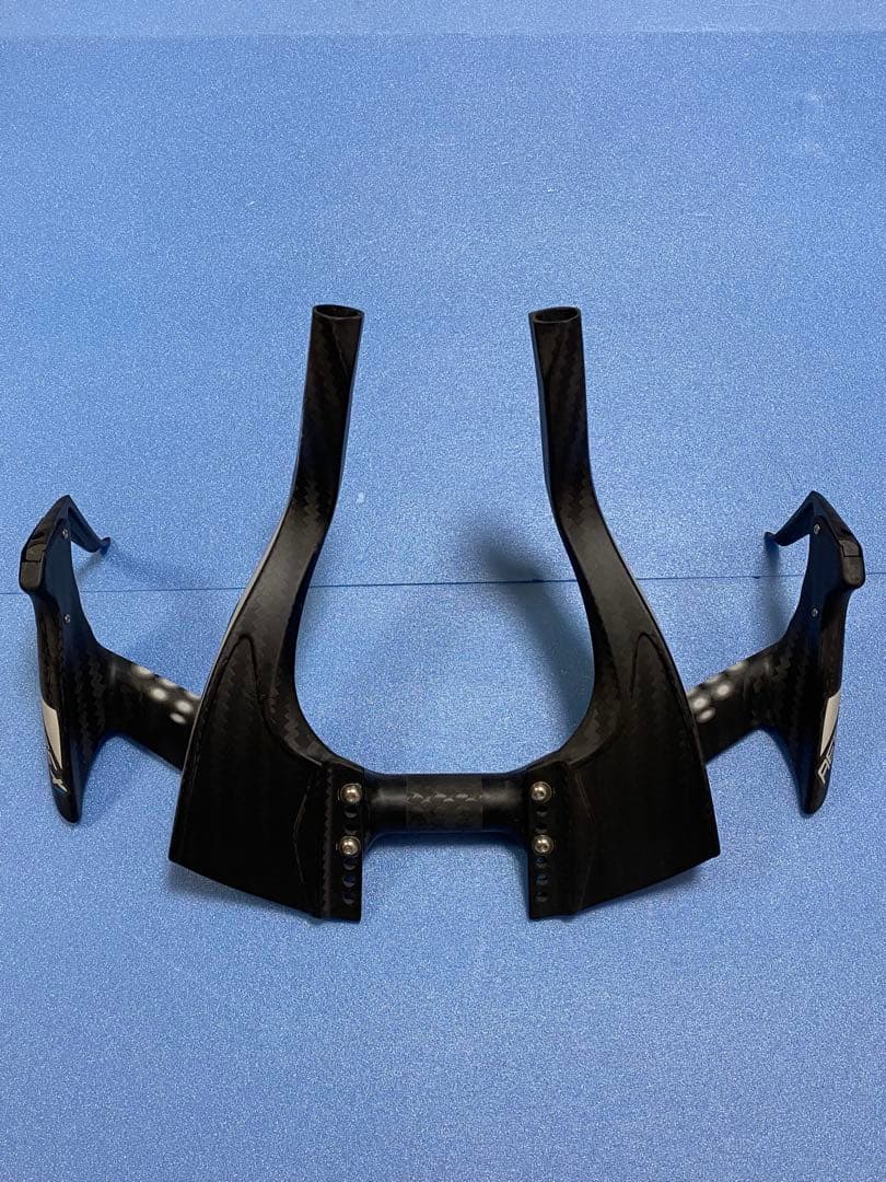 【よねこ】★激レア！コレクター必見★Xentis TTエアロハンドルバー