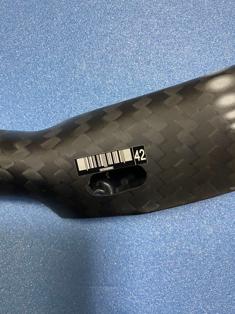 【よねこ】★激レア！コレクター必見★Xentis TTエアロハンドルバー