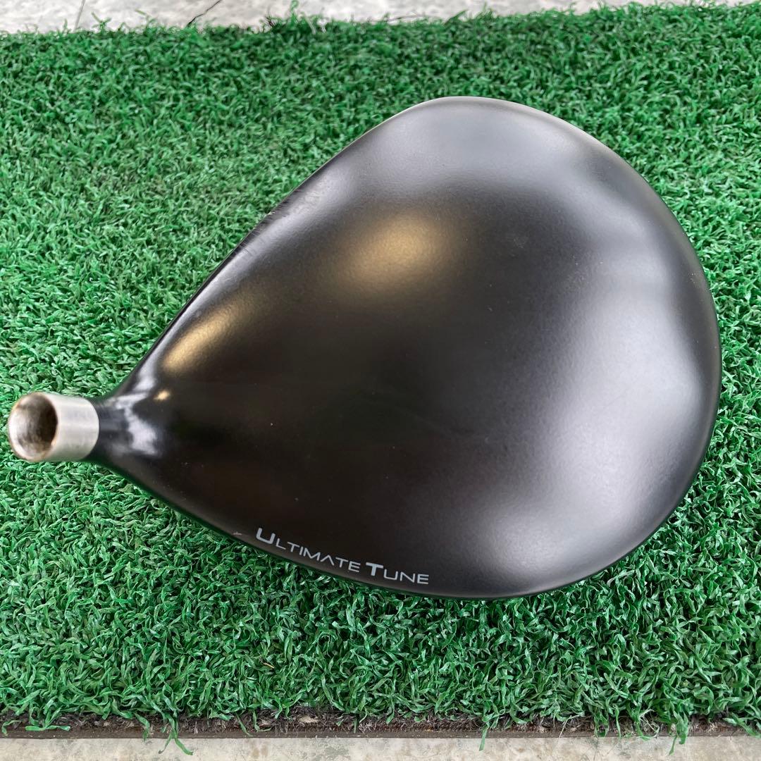 RomaRo Ray typeR ULTIMATE TUNE ドライバー