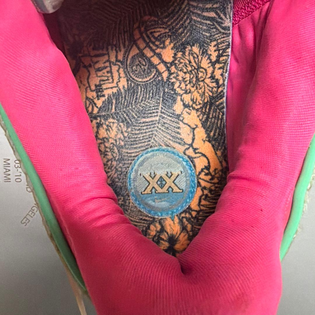 NIKE LEBRON XX EP レブロン20タイムマシーン28.5cm