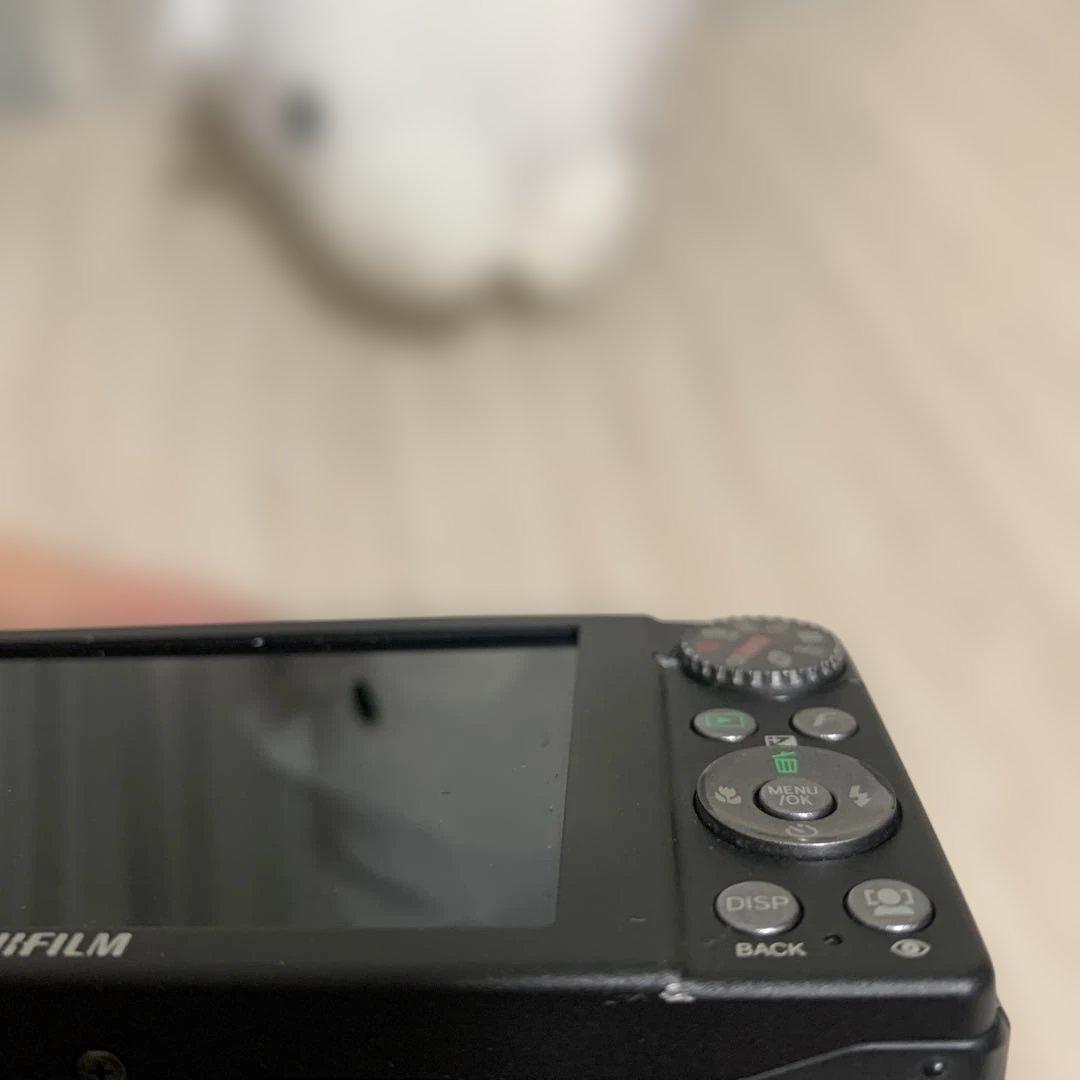 デジタルカメラ FinePix F50fd