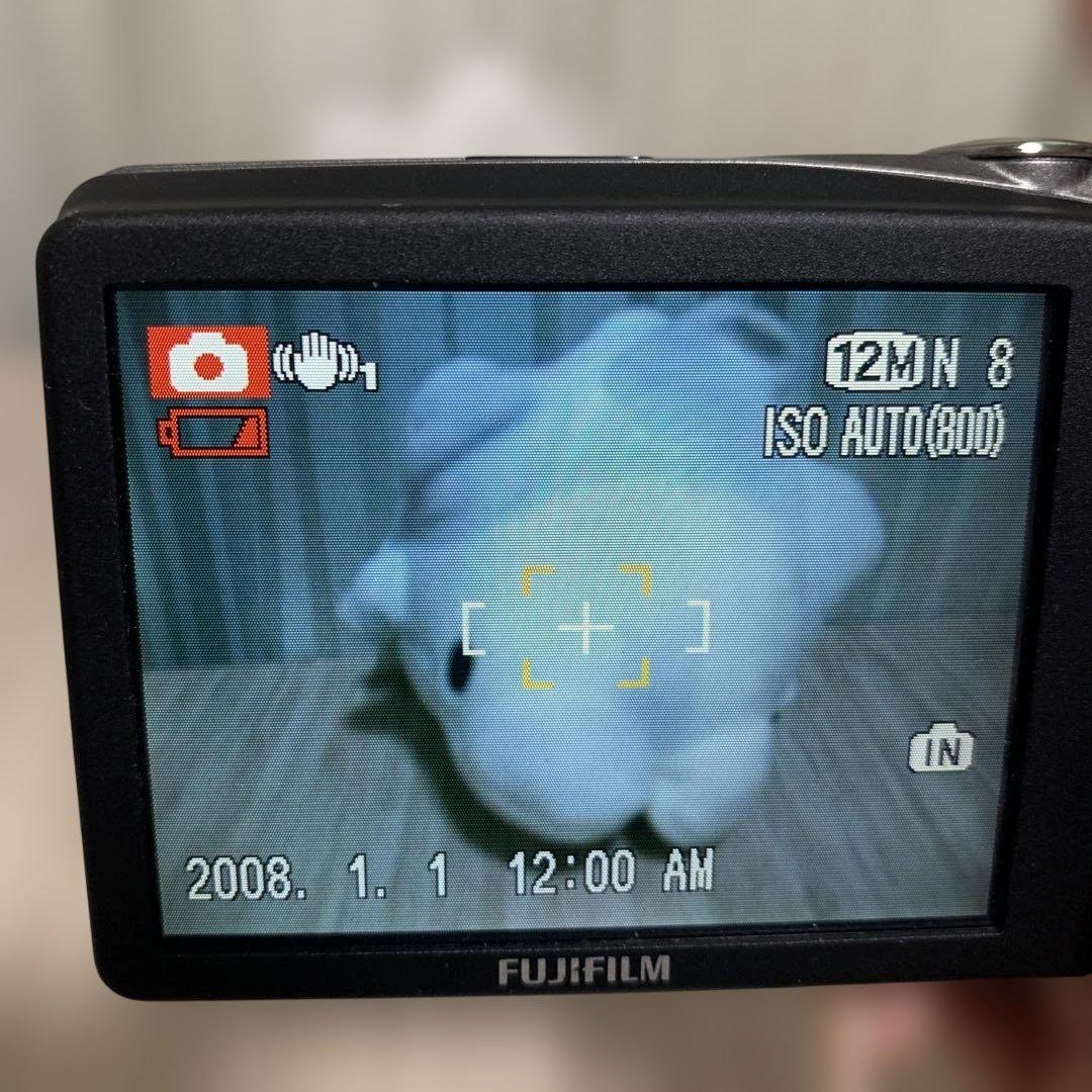 デジタルカメラ FinePix F50fd