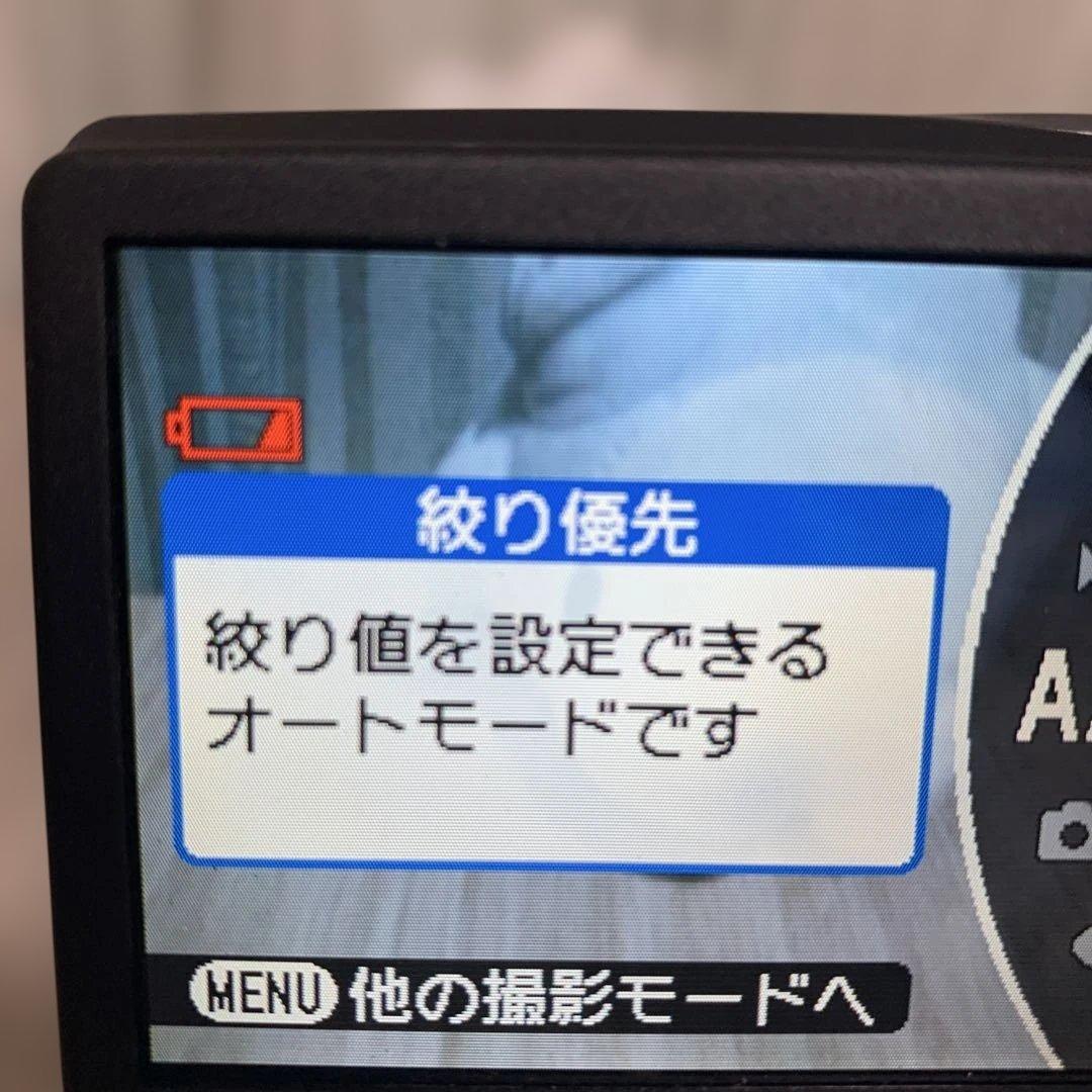 デジタルカメラ FinePix F50fd