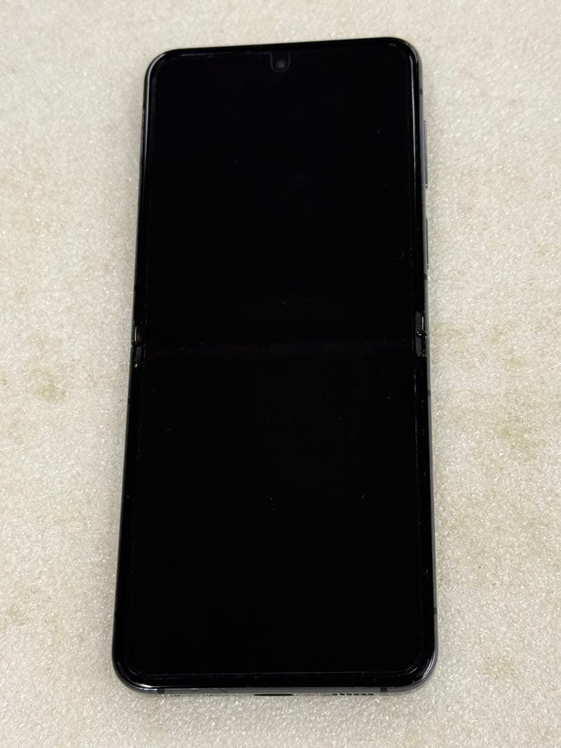 海外SIMフリー Samsung Galaxy Z Flip5 グラファイト