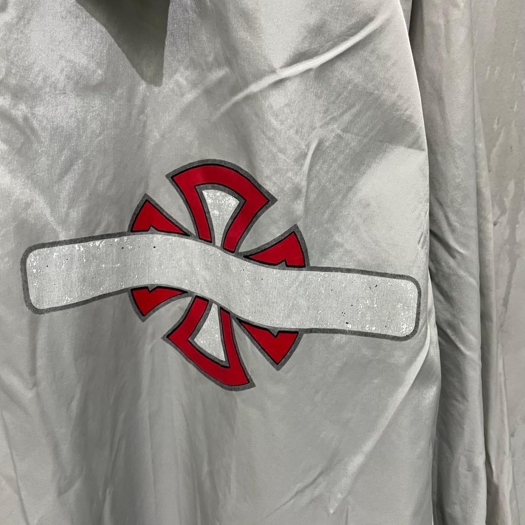 INDEPENDENT インディペンデント 90s アイアンクロス コーチ