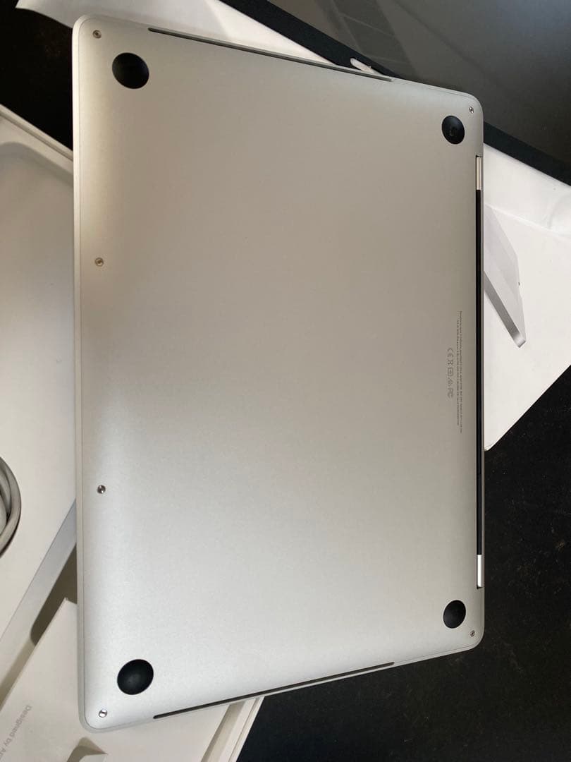 充電回数160回 MacBook Pro Retina 13.3インチi5